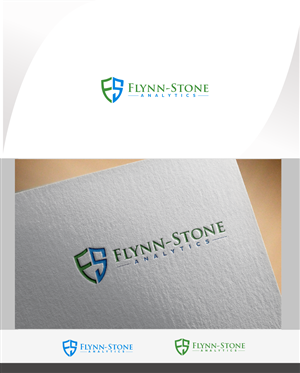 Logo Design by Graphix Lab for Flynn-Stone Analytics | Design: #5459841