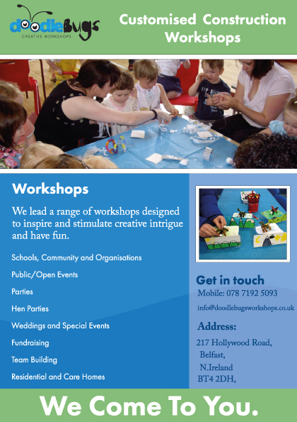 Diseño de Flyer por Lee_Boyle para este proyecto | Diseño #5501547