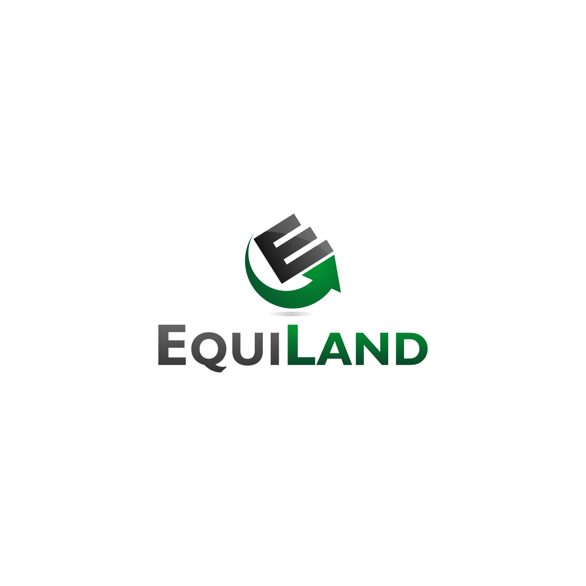 Letterhead Design by elunico for EquiLand LLC | Design #5428885