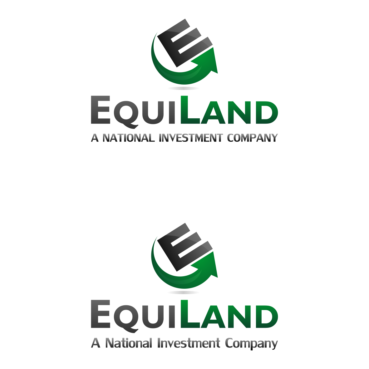 Letterhead Design by elunico for EquiLand LLC | Design #5441033