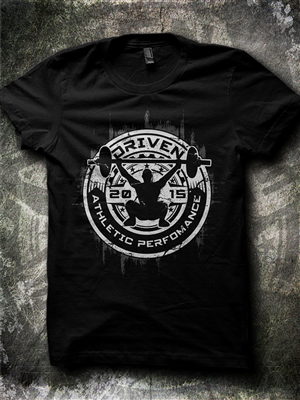 Training Facility T-Shirt Design for Obstacle course race team