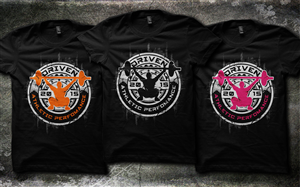Training Facility T-Shirt Design for Obstacle course race team | T-Shirt-Design von Jonya