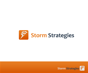 Logo Design by King Cozy for Storm Strategies LLC | Design: #5435157