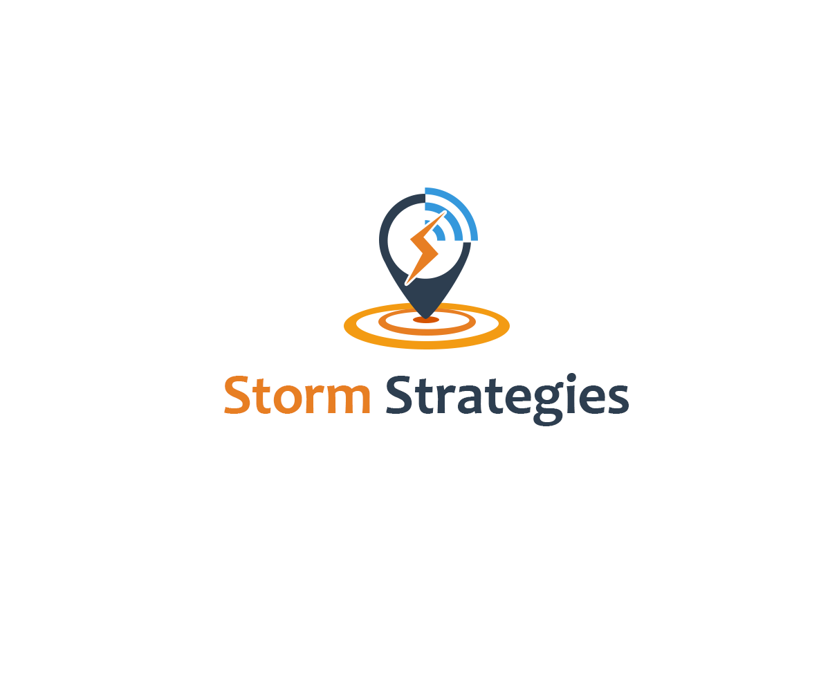 Logo Design by King Cozy for Storm Strategies LLC | Design #5444248