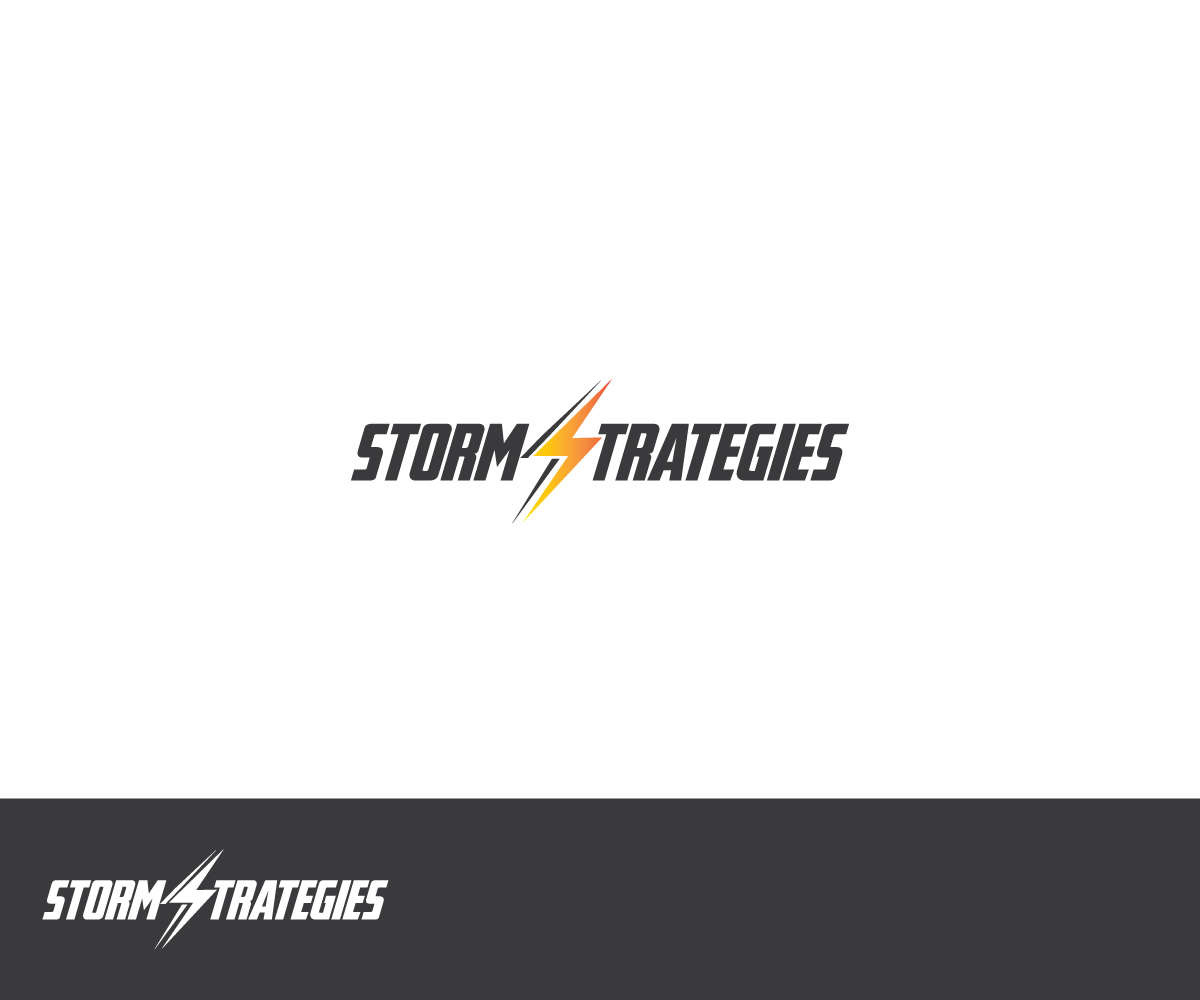 Logo Design by Senpachie for Storm Strategies LLC | Design #5422217