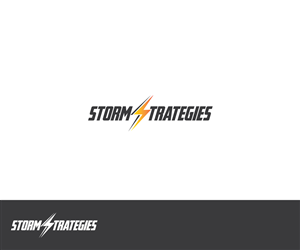 Logo Design by Locke+ for Storm Strategies LLC | Design: #5422217