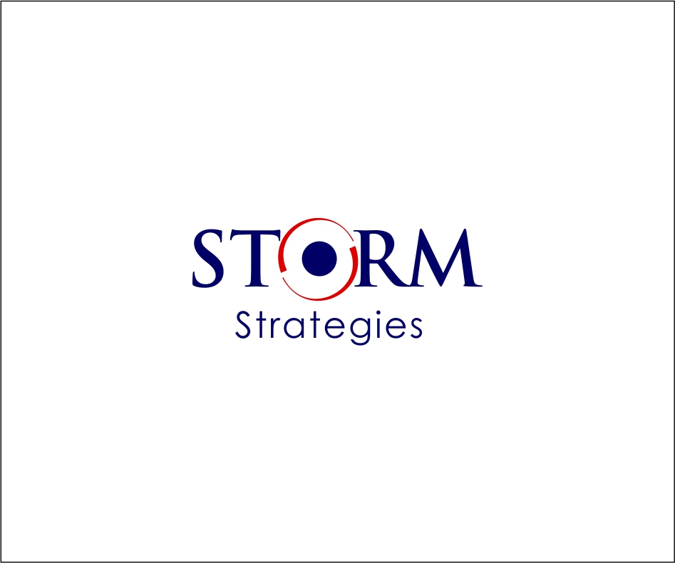 Logo Design by moniqutza for Storm Strategies LLC | Design #5425765