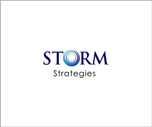 Logo Design by moniqutza for Storm Strategies LLC | Design: #5425782