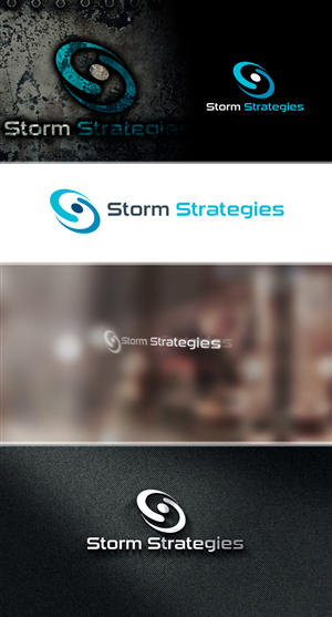 Logo Design by BehindSymbols for Storm Strategies LLC | Design: #5443038