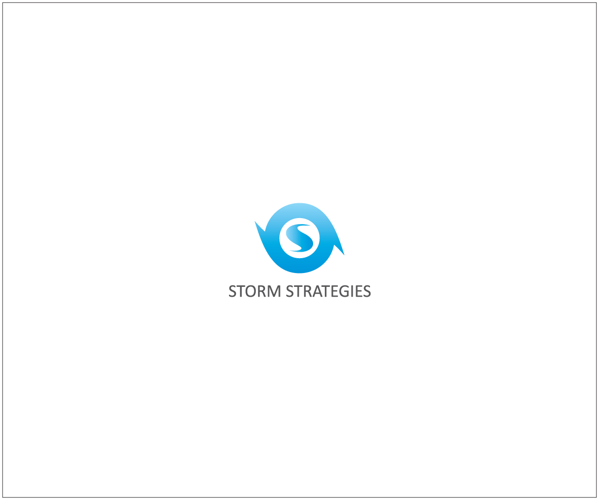 Logo Design by bijuak for Storm Strategies LLC | Design #5423064