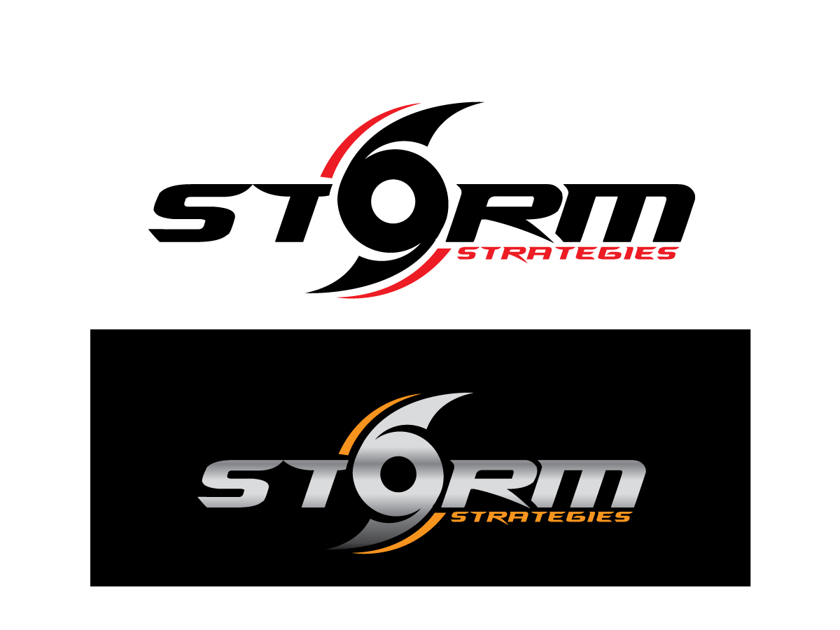 Logo Design by C1 Media for Storm Strategies LLC | Design #5427179