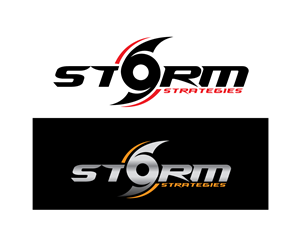 Logo-Design von C1 Media für Storm Strategies LLC | Design #5427179
