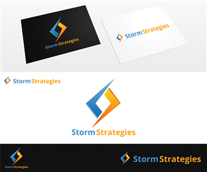 Logo Design by Jan Panol for Storm Strategies LLC | Design: #5426315