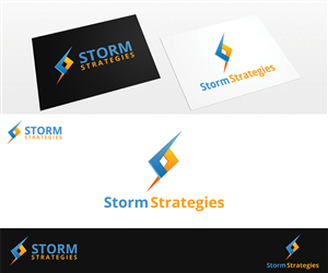 Logo Design by Jan Panol for Storm Strategies LLC | Design: #5426318