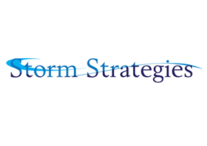Logo Design by kuzanata for Storm Strategies LLC | Design: #5421675