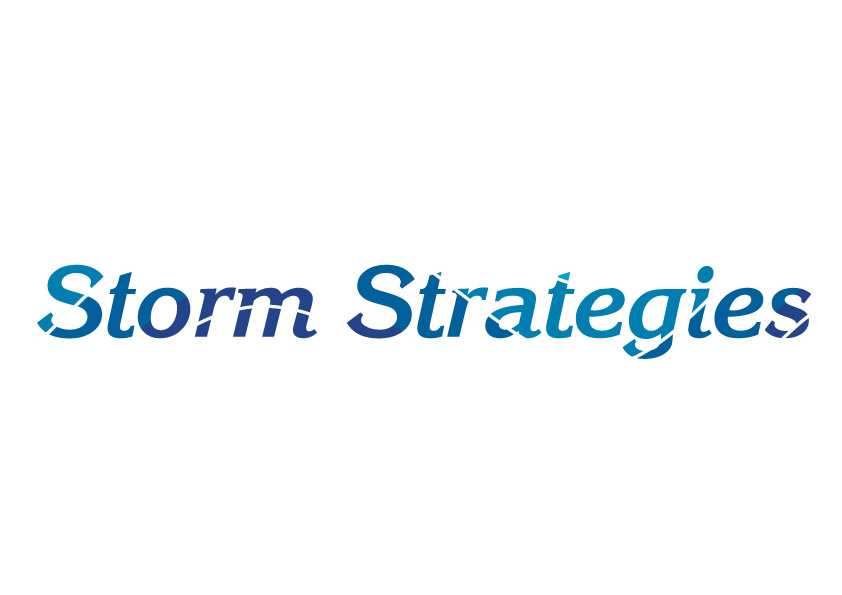Logo Design by kuzanata for Storm Strategies LLC | Design #5421910