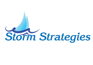 Logo Design by kuzanata for Storm Strategies LLC | Design: #5427098