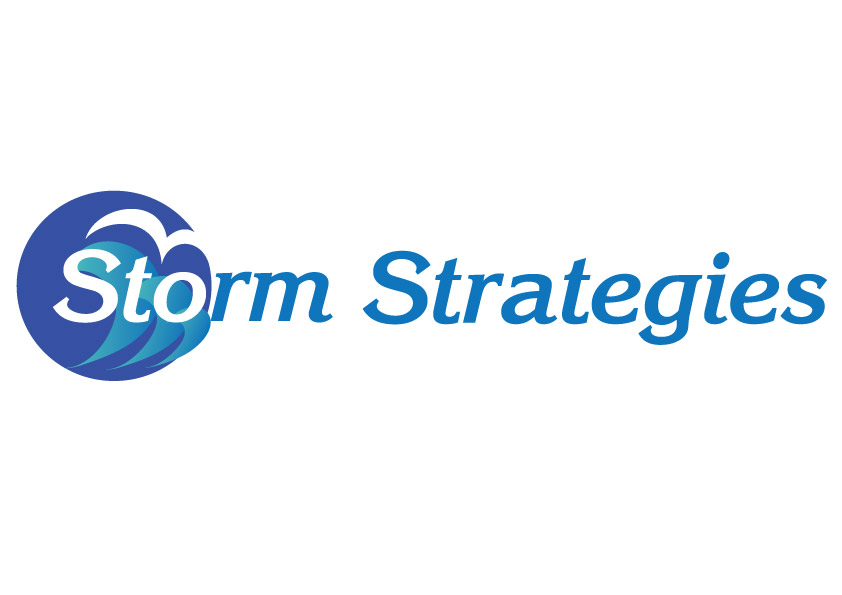 Logo Design by kuzanata for Storm Strategies LLC | Design #5427117