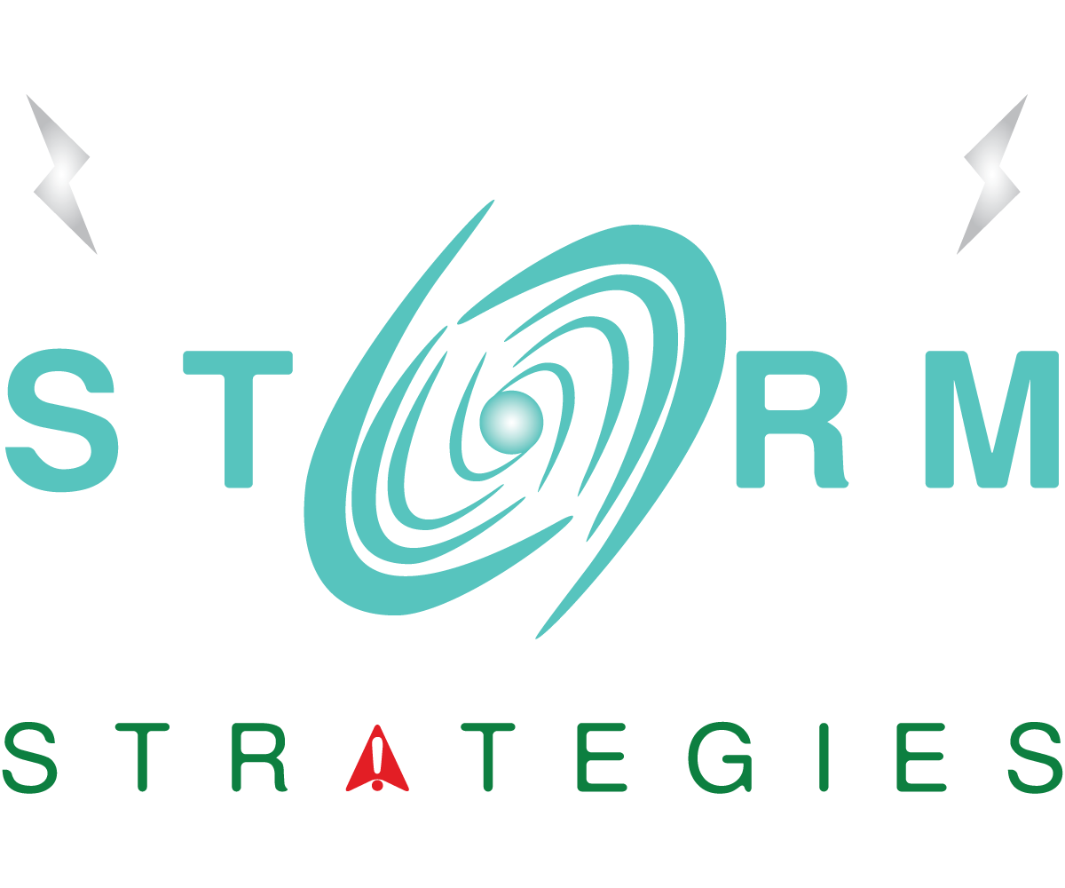 Logo Design by evnsriram for Storm Strategies LLC | Design #5429737