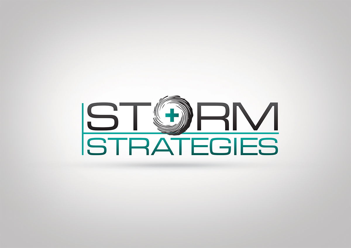 Logo Design by dm.design for Storm Strategies LLC | Design #5429314