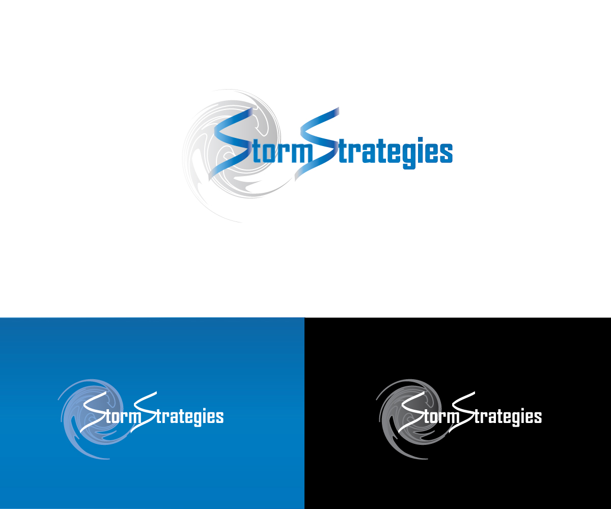 Logo Design by Maggidesign for Storm Strategies LLC | Design #5424731