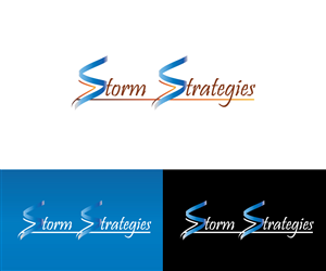 Logo Design by Maggidesign for Storm Strategies LLC | Design: #5424924