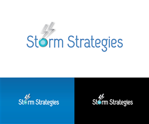 Logo Design by Maggidesign for Storm Strategies LLC | Design: #5425825