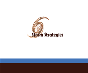 Logo Design by Maggidesign for Storm Strategies LLC | Design: #5426069