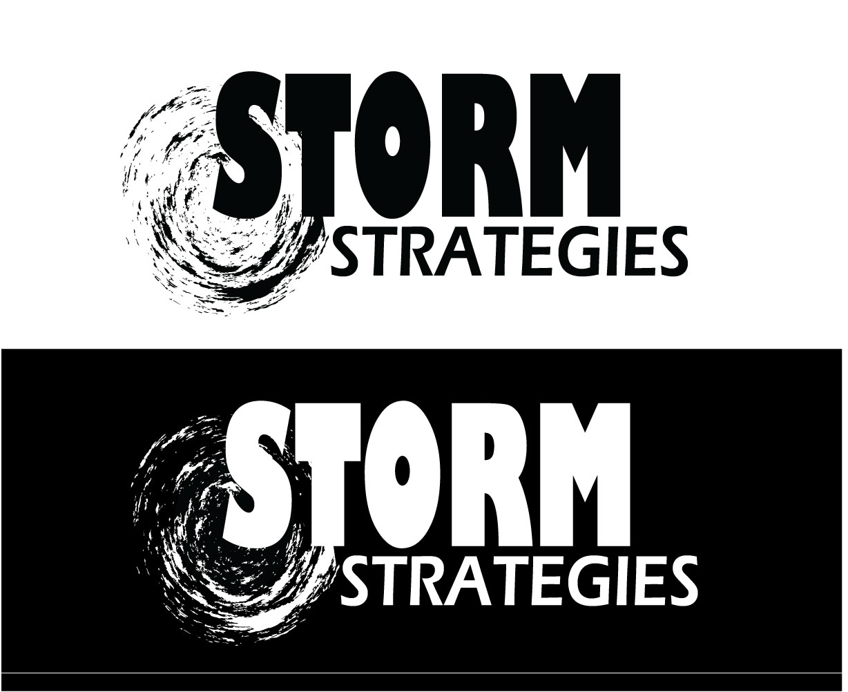Logo Design by Quito0 for Storm Strategies LLC | Design #5442754