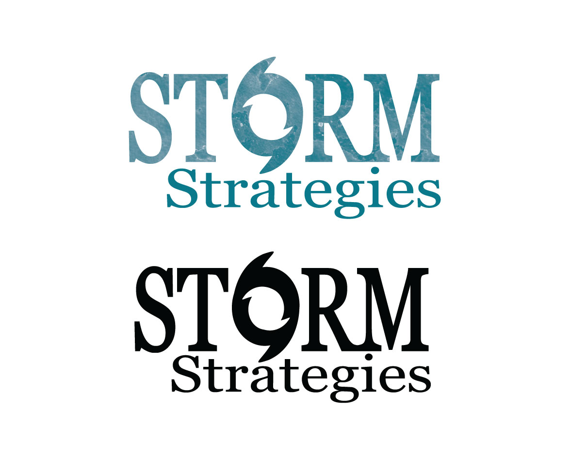 Logo Design by Quito0 for Storm Strategies LLC | Design #5442756