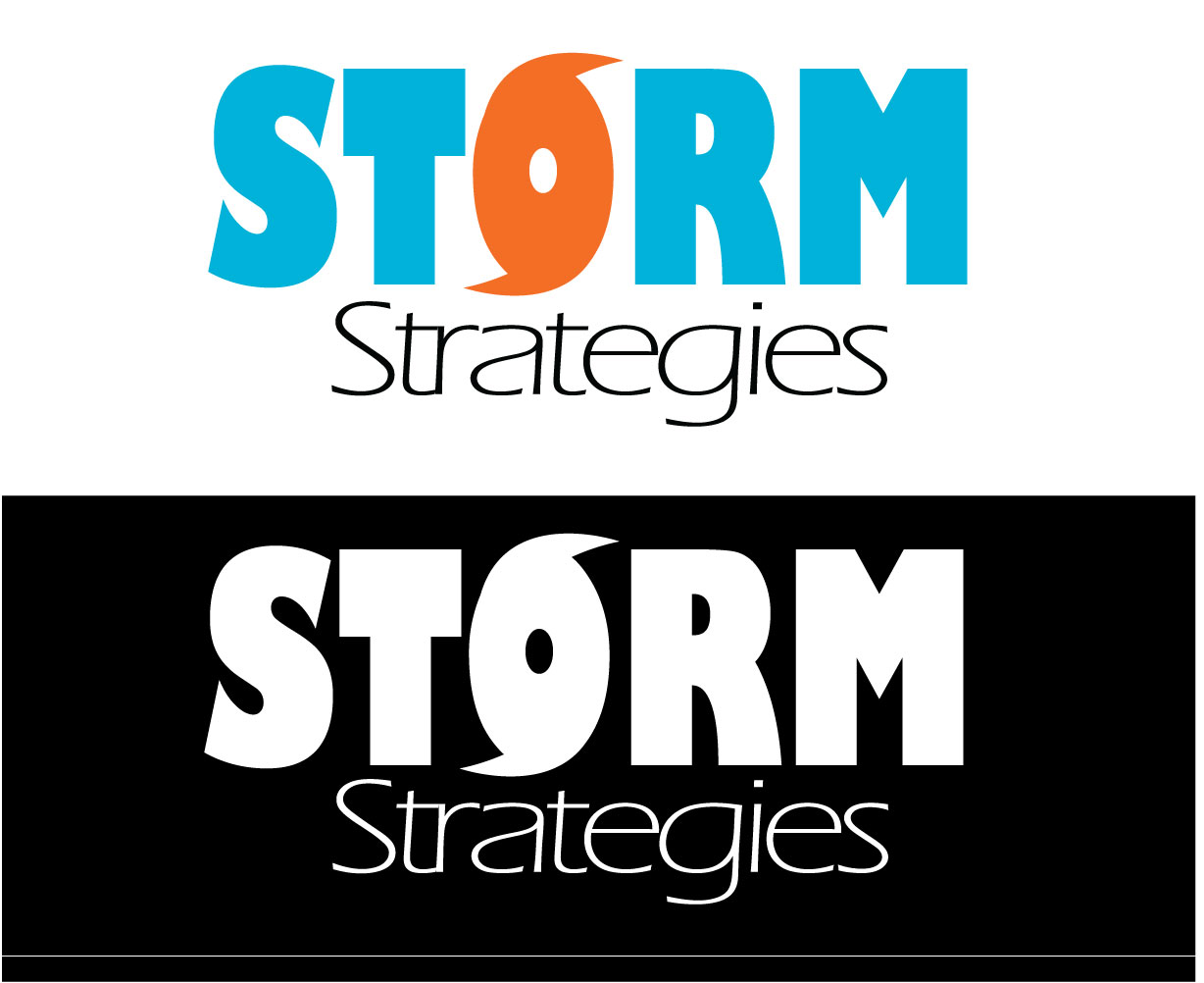 Logo Design by Quito0 for Storm Strategies LLC | Design #5442759