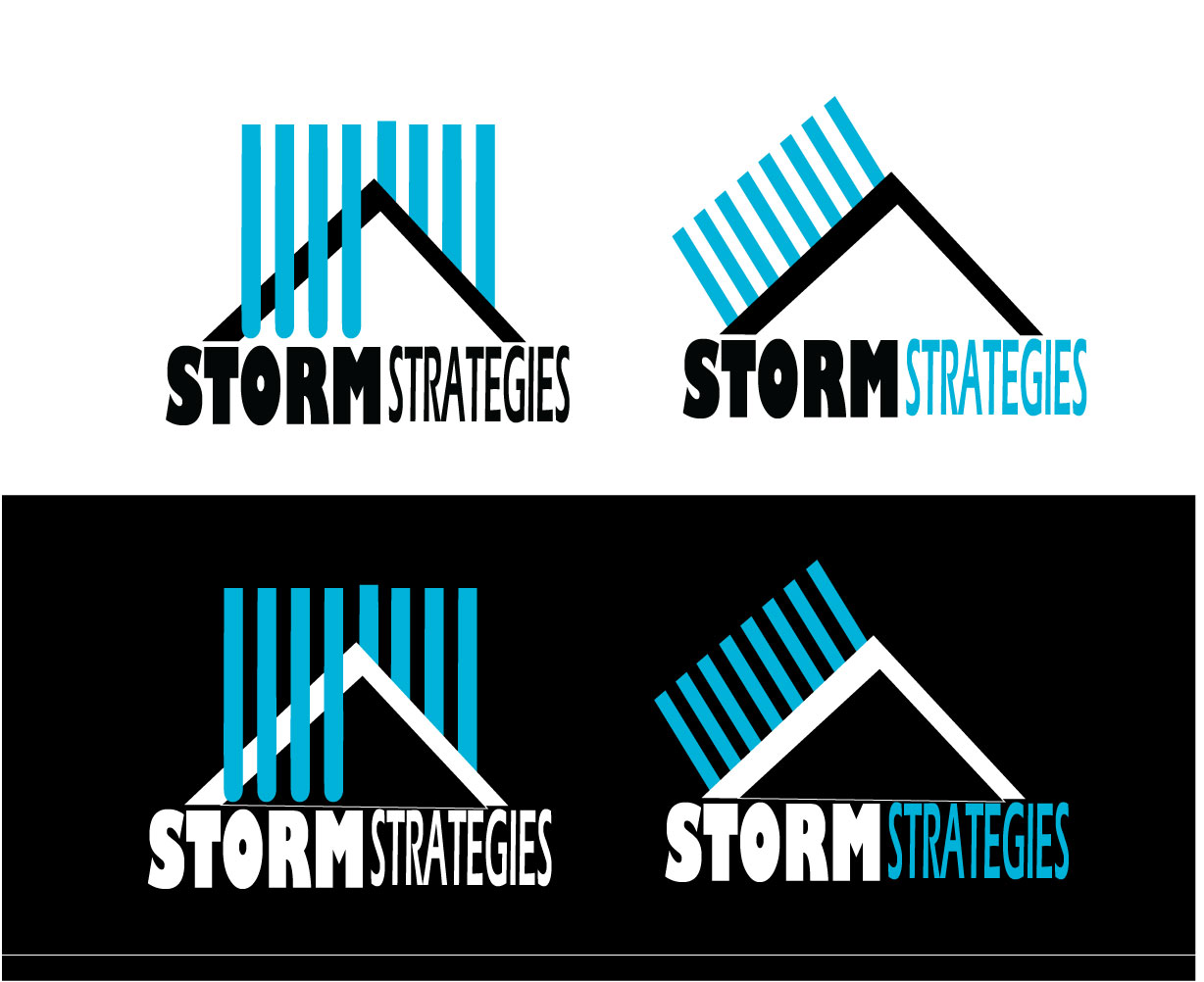 Logo Design by Quito0 for Storm Strategies LLC | Design #5442760