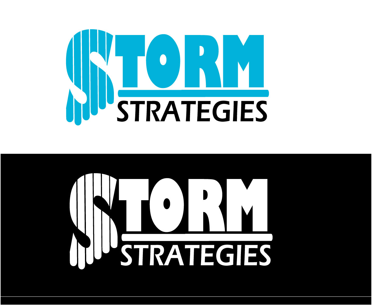 Logo-Design von Quito0 für Storm Strategies LLC | Design #5442762