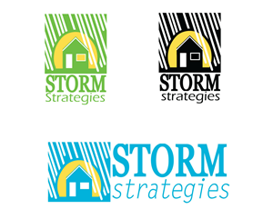 Logo Design by Quito0 for Storm Strategies LLC | Design: #5442763