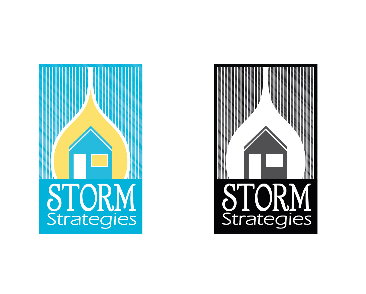 Logo Design by Quito0 for Storm Strategies LLC | Design #5442764