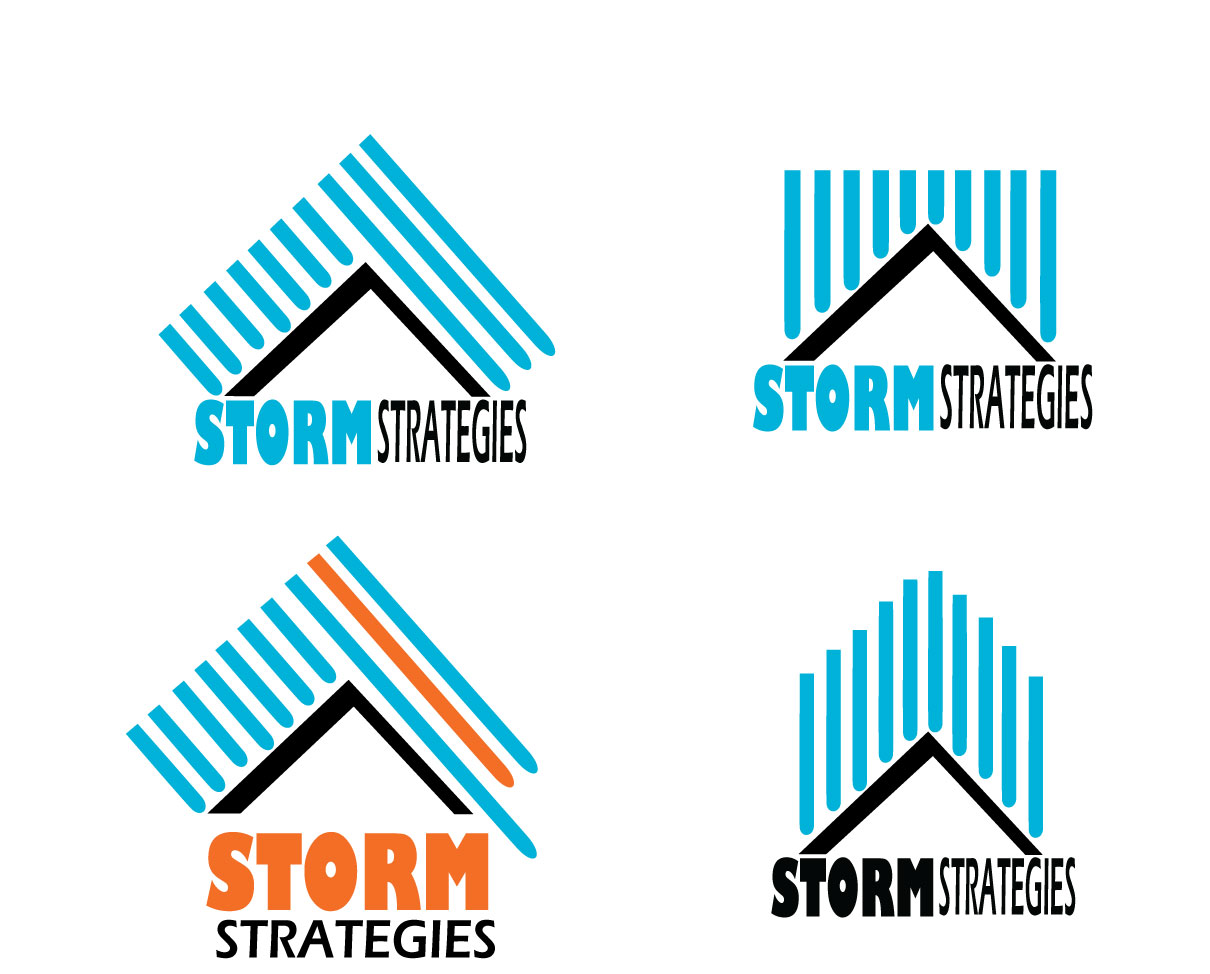 Logo Design by Quito0 for Storm Strategies LLC | Design #5442780
