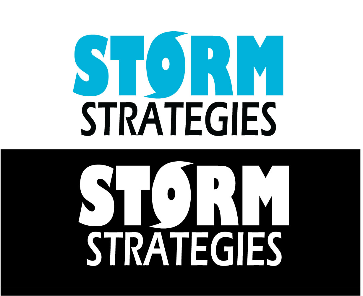 Logo Design by Quito0 for Storm Strategies LLC | Design #5442785