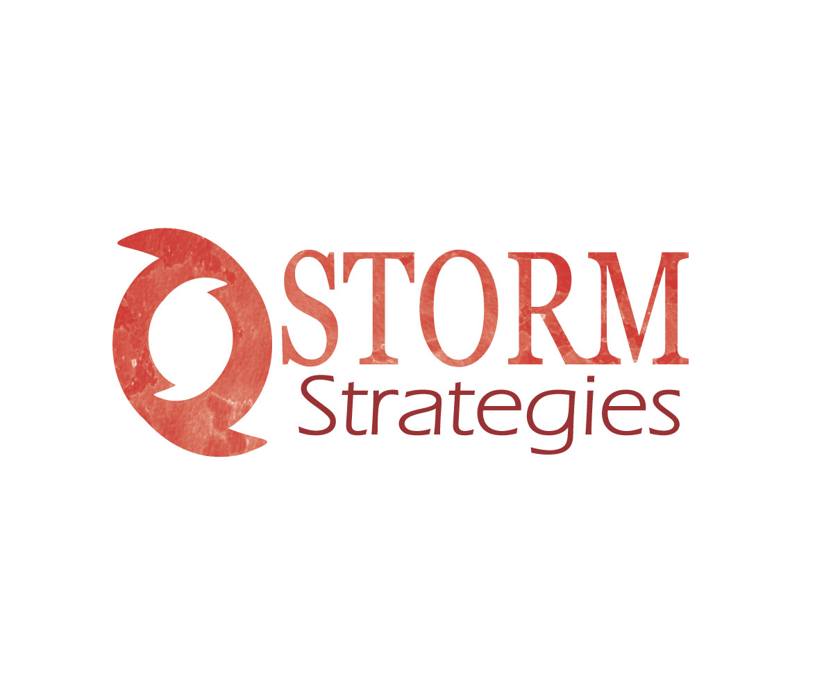 Logo Design by Quito0 for Storm Strategies LLC | Design #5442791