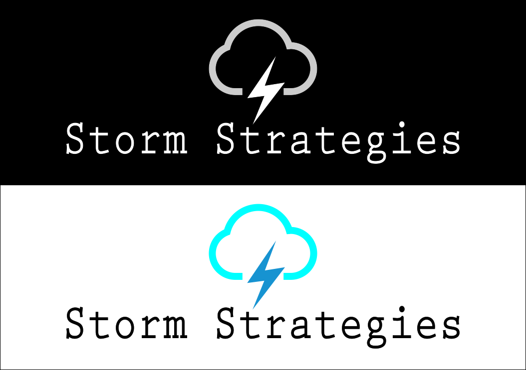 Logo Design by Benny Setiawan for Storm Strategies LLC | Design #5422592