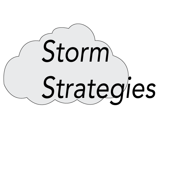 Logo Design by alyc5 for Storm Strategies LLC | Design #5422036