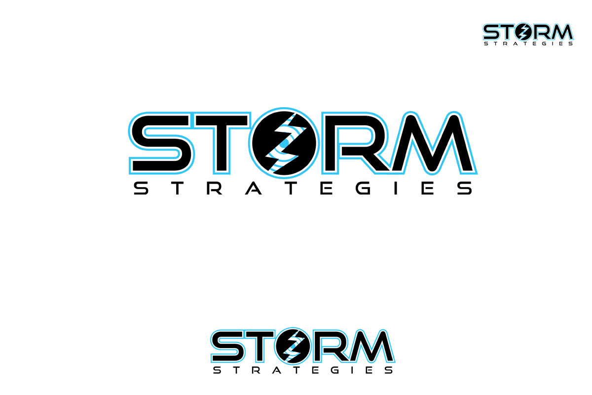 Diseño de Logo por RM para Storm Strategies LLC | Diseño #5422521