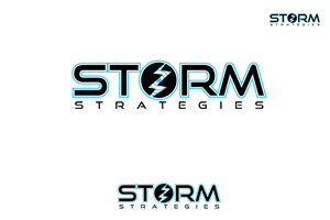 Logo-Design von RM für Storm Strategies LLC | Design #5422521