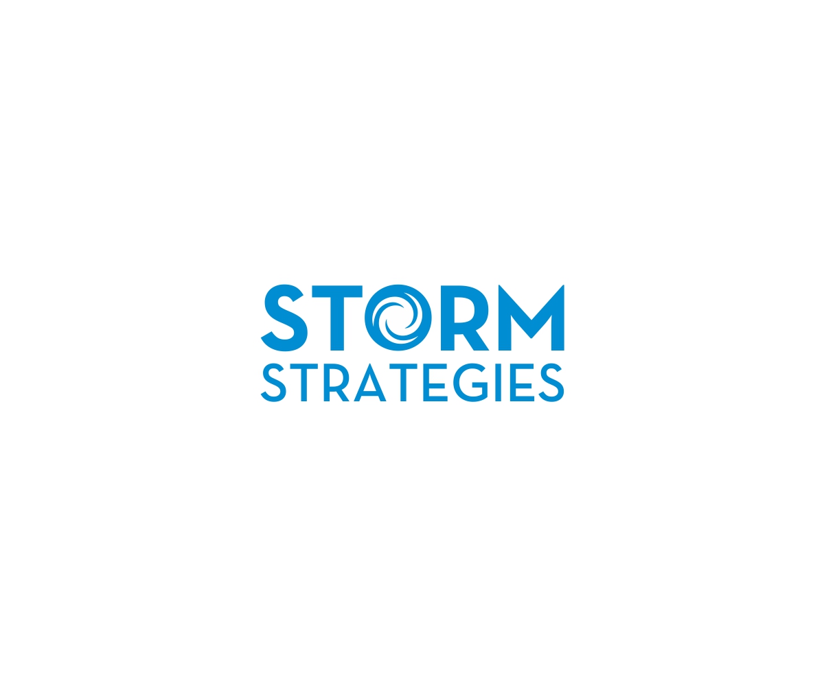 Logo Design by saiTEJAS for Storm Strategies LLC | Design #5424559