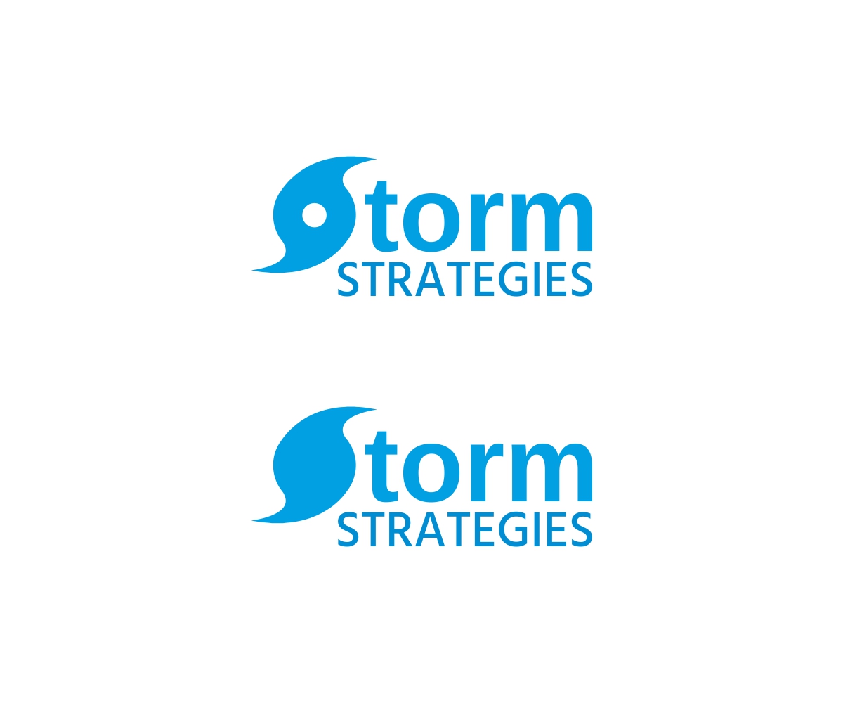 Logo Design by saiTEJAS for Storm Strategies LLC | Design #5424621