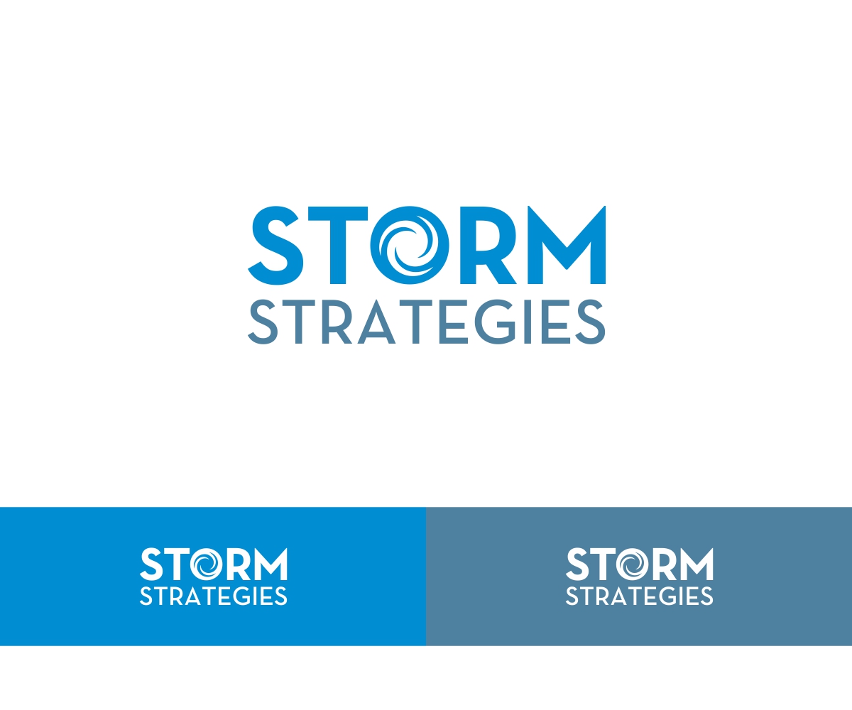 Logo Design by saiTEJAS for Storm Strategies LLC | Design #5429905