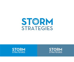 Logo Design by saiTEJAS for Storm Strategies LLC | Design: #5429905