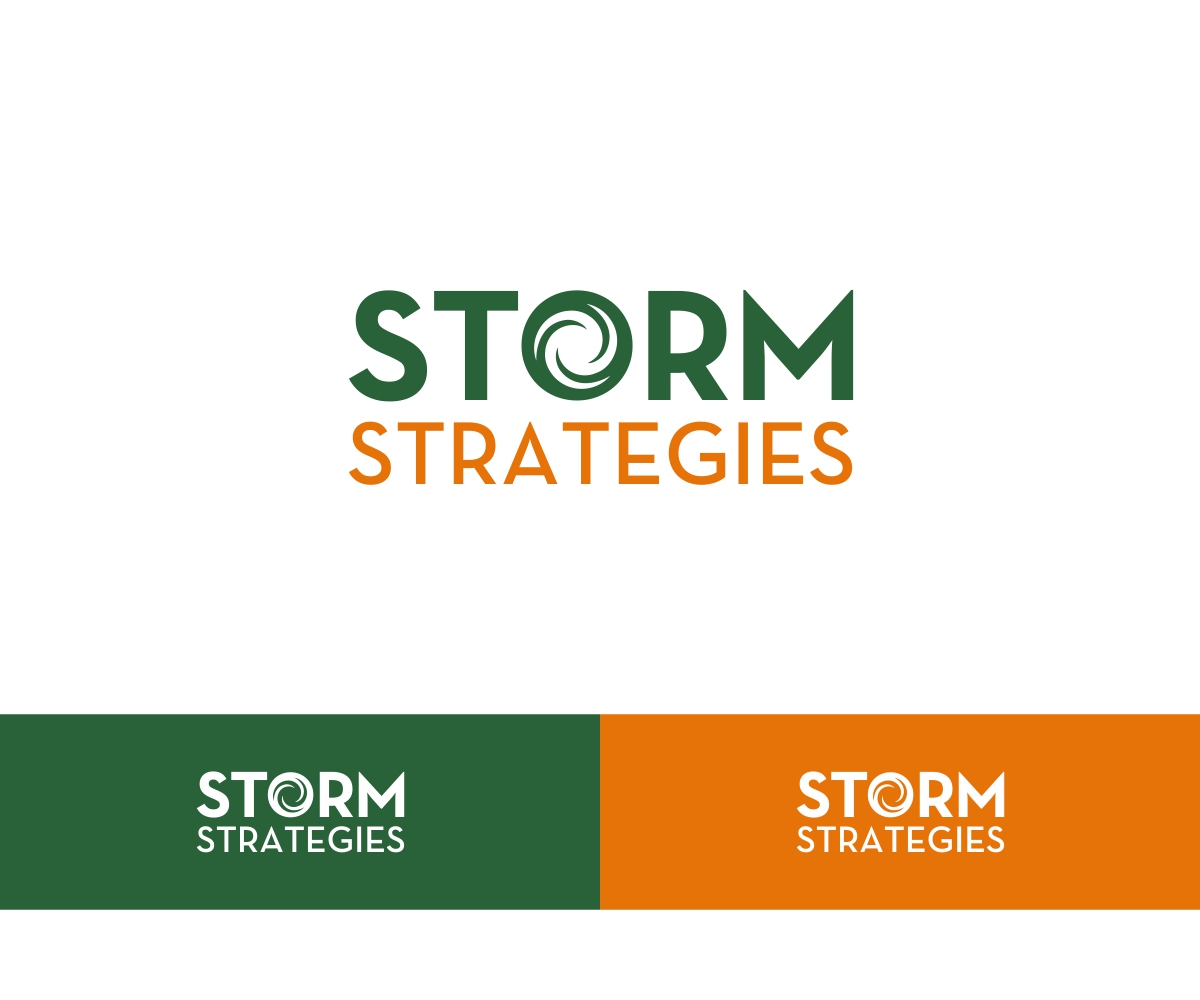 Logo Design by saiTEJAS for Storm Strategies LLC | Design #5429910