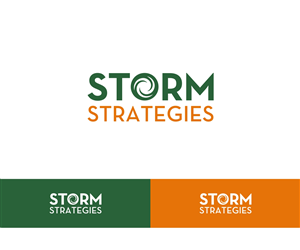 Logo-Design von saiTEJAS für Storm Strategies LLC | Design #5429910