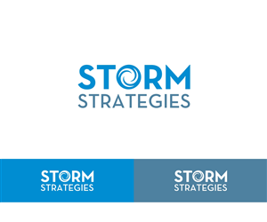 Logo Design by saiTEJAS for Storm Strategies LLC | Design: #5436662