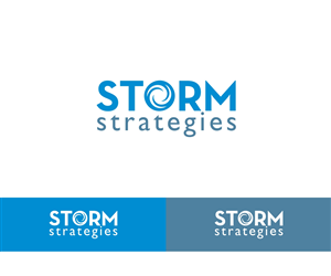 Logo Design by saiTEJAS for Storm Strategies LLC | Design: #5436667